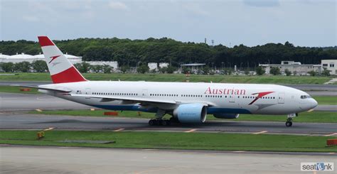 austrian boeing 777 200 200er.